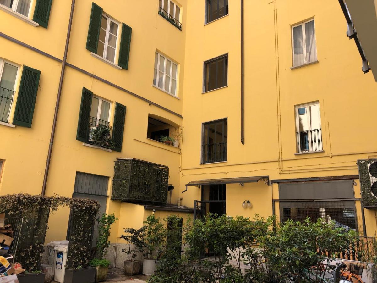 Elegant Suite In Milan Center Exterior foto